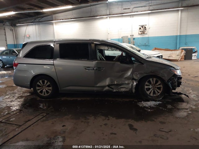 5FNRL5H62HB008134 Honda Odyssey Ex-l