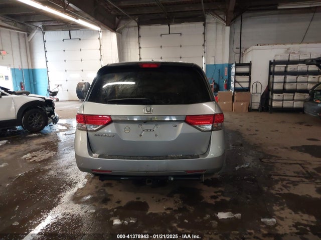 5FNRL5H62HB008134 Honda Odyssey Ex-l