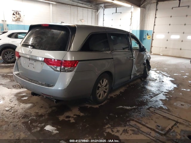 5FNRL5H62HB008134 Honda Odyssey Ex-l
