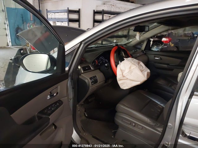 5FNRL5H62HB008134 Honda Odyssey Ex-l