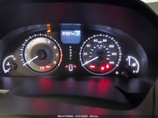 5FNRL5H62HB008134 Honda Odyssey Ex-l