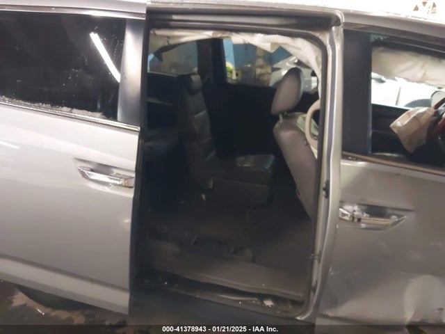 5FNRL5H62HB008134 Honda Odyssey Ex-l
