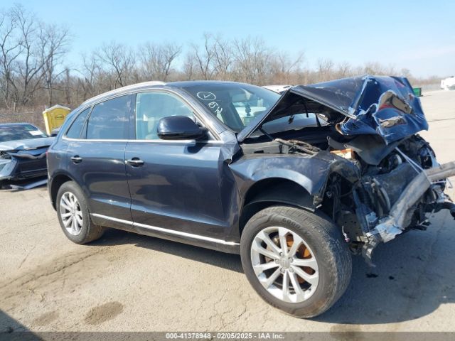 WA1CFAFP6FA129539 Audi Q5 2.0t Premium