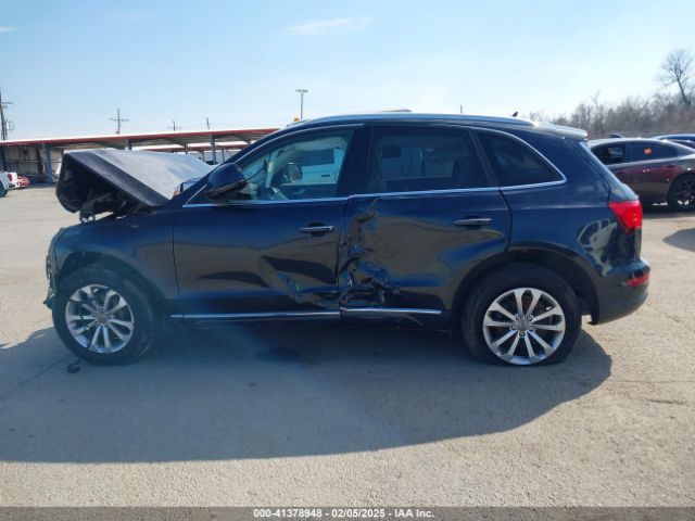 WA1CFAFP6FA129539 Audi Q5 2.0t Premium
