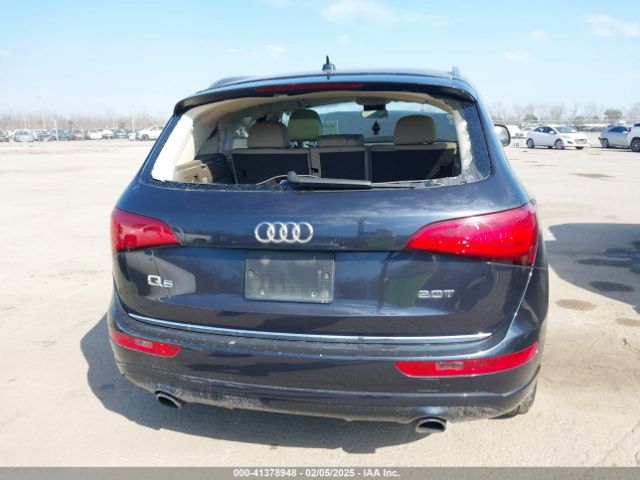 WA1CFAFP6FA129539 Audi Q5 2.0t Premium