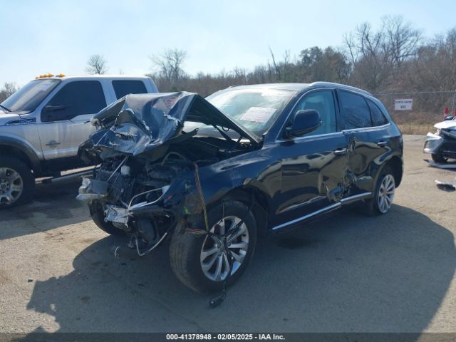 WA1CFAFP6FA129539 Audi Q5 2.0t Premium