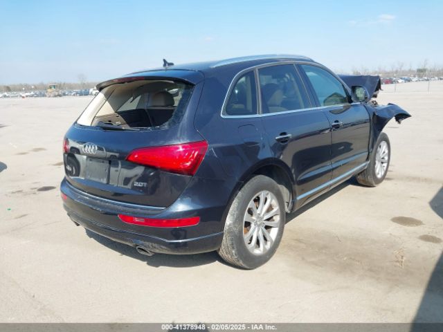 WA1CFAFP6FA129539 Audi Q5 2.0t Premium