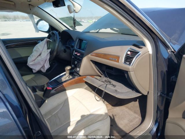 WA1CFAFP6FA129539 Audi Q5 2.0t Premium