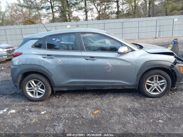 KM8K1CAA4KU367943 Hyundai Kona Se