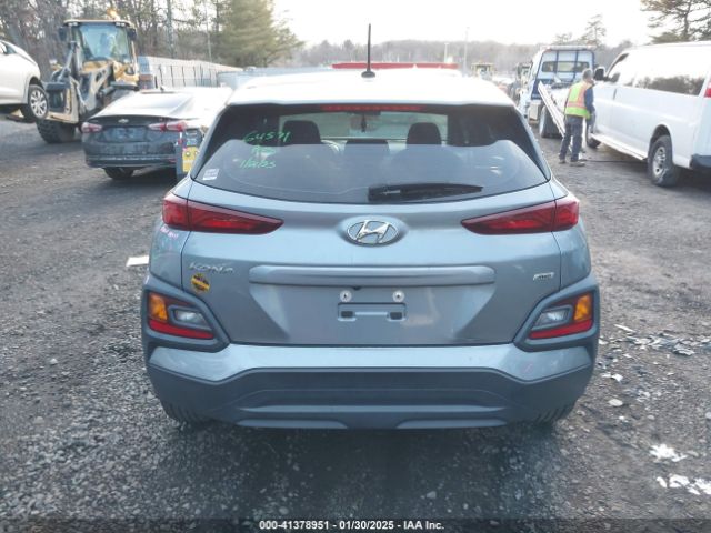 KM8K1CAA4KU367943 Hyundai Kona Se