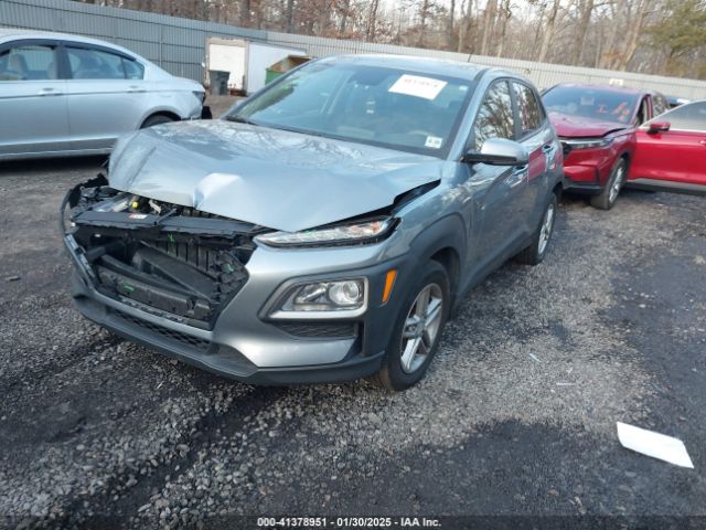 KM8K1CAA4KU367943 Hyundai Kona Se