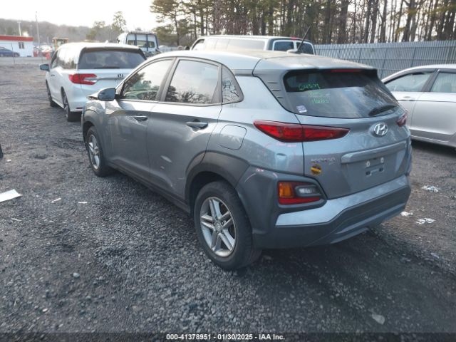 KM8K1CAA4KU367943 Hyundai Kona Se