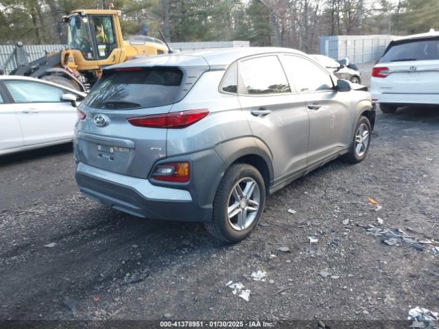 KM8K1CAA4KU367943 Hyundai Kona Se