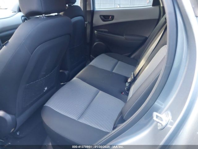 KM8K1CAA4KU367943 Hyundai Kona Se