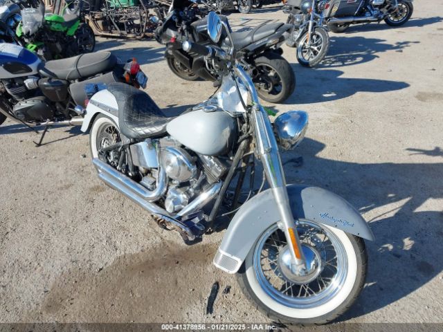 2004 HARLEY-DAVIDSON FLSTCI 1HD1BWB174Y053159