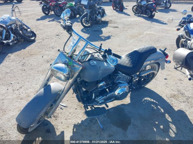 2004 HARLEY-DAVIDSON FLSTCI 1HD1BWB174Y053159 Photo 1
