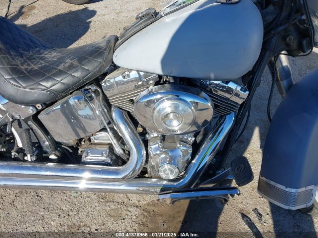 2004 HARLEY-DAVIDSON FLSTCI 1HD1BWB174Y053159 Photo 7