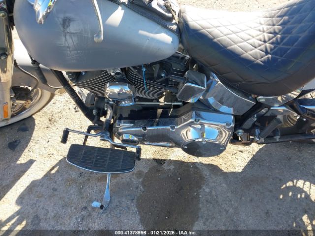 2004 HARLEY-DAVIDSON FLSTCI 1HD1BWB174Y053159 Photo 8
