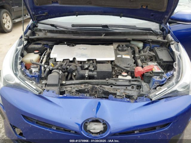 JTDKARFU4G3515239 Toyota Prius Four