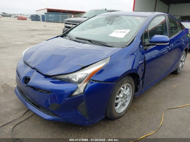 JTDKARFU4G3515239 Toyota Prius Four