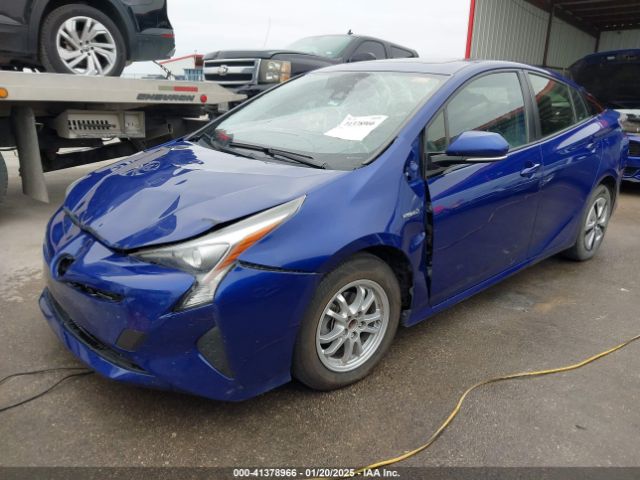 JTDKARFU4G3515239 Toyota Prius Four