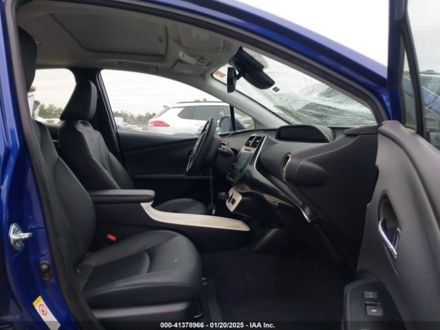 JTDKARFU4G3515239 Toyota Prius Four