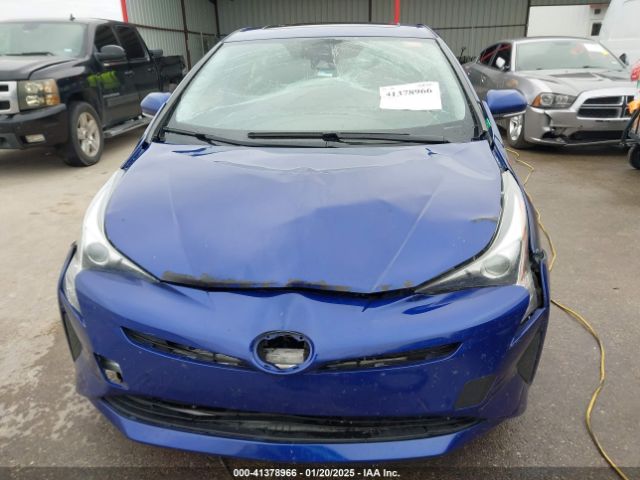 JTDKARFU4G3515239 Toyota Prius Four