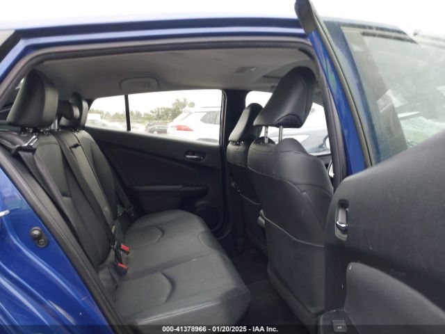 JTDKARFU4G3515239 Toyota Prius Four
