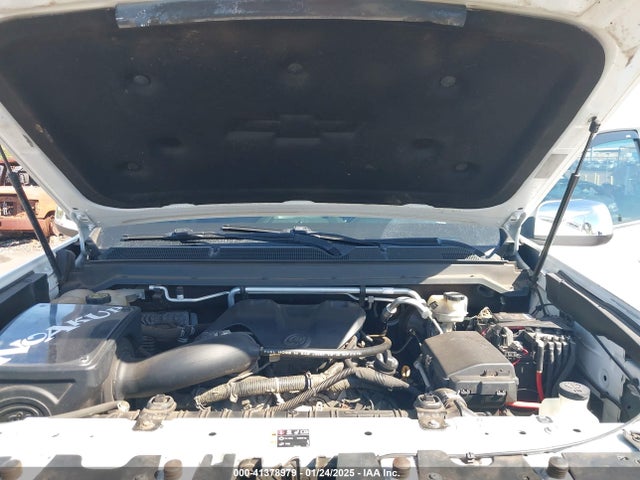 1GCGTBE35F1181314 Chevrolet Colorado Lt