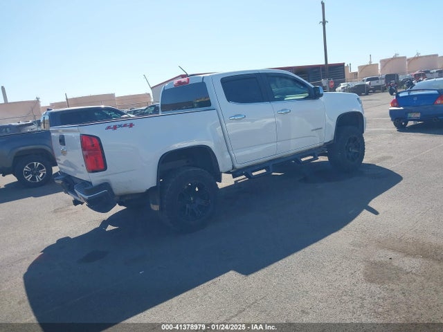 1GCGTBE35F1181314 Chevrolet Colorado Lt