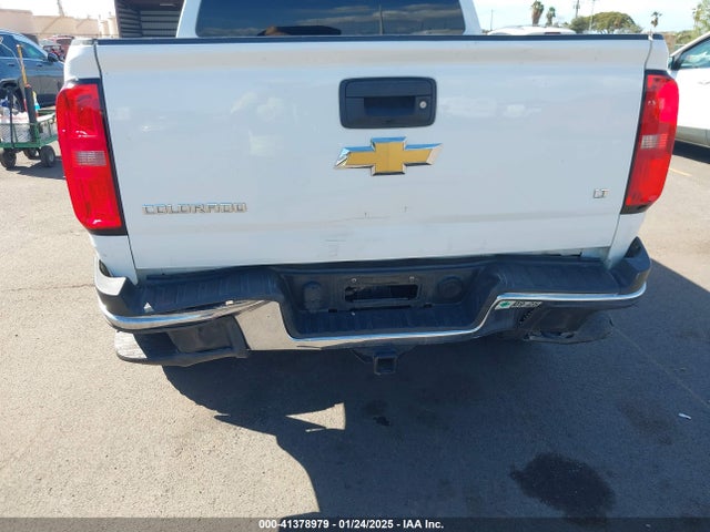 1GCGTBE35F1181314 Chevrolet Colorado Lt