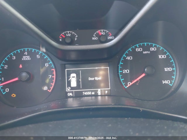 1GCGTBE35F1181314 Chevrolet Colorado Lt