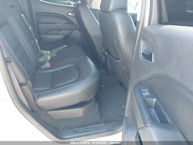 1GCGTBE35F1181314 Chevrolet Colorado Lt