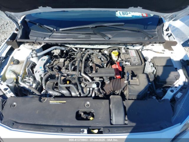3N1AB8CV5PY254715 Nissan Sentra Sv Xtronic Cvt