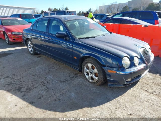 2000 JAGUAR S-TYPE SAJDA01C7YFL32308 Photo 0