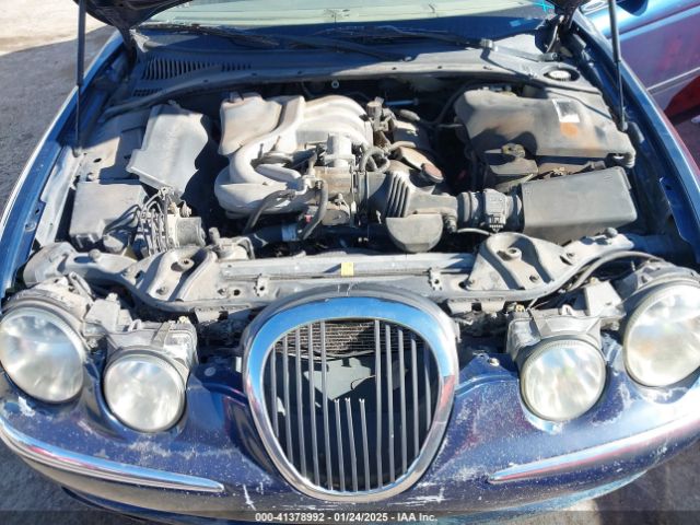 2000 JAGUAR S-TYPE SAJDA01C7YFL32308 Photo 9