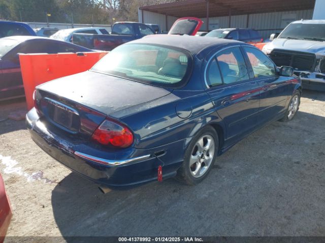 2000 JAGUAR S-TYPE SAJDA01C7YFL32308 Photo 3