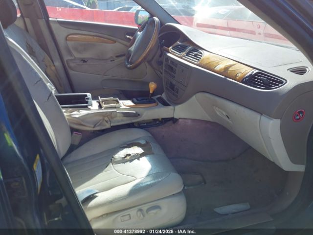 2000 JAGUAR S-TYPE SAJDA01C7YFL32308 Photo 4