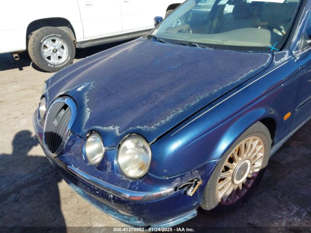 2000 JAGUAR S-TYPE SAJDA01C7YFL32308 Photo 5