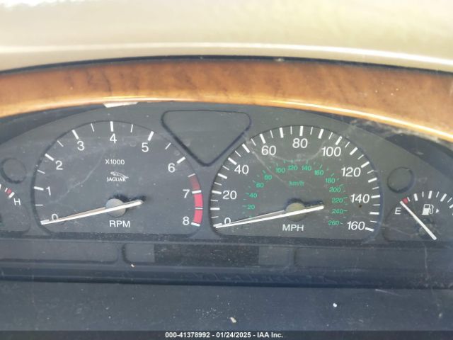 2000 JAGUAR S-TYPE SAJDA01C7YFL32308 Photo 6