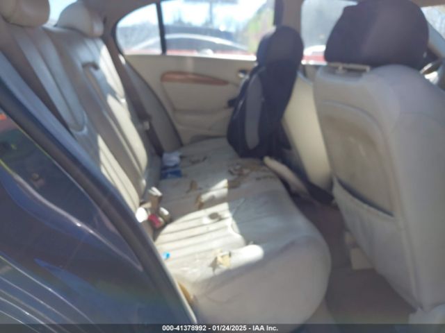 2000 JAGUAR S-TYPE SAJDA01C7YFL32308 Photo 7