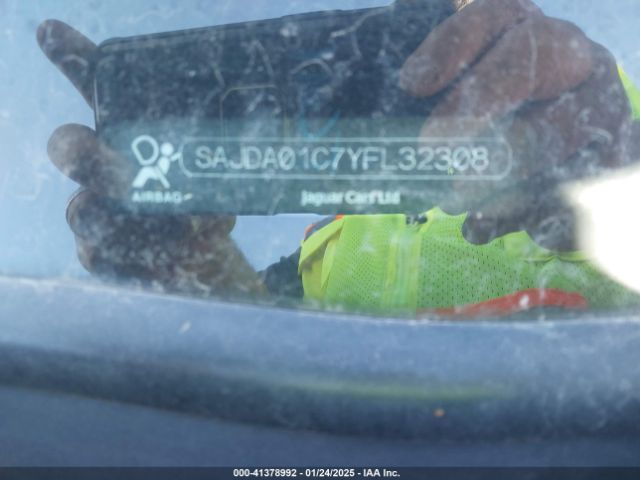 2000 JAGUAR S-TYPE SAJDA01C7YFL32308 Photo 8