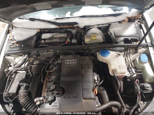 2007 AUDI A4 WAUDF78E37A116593 Photo 9