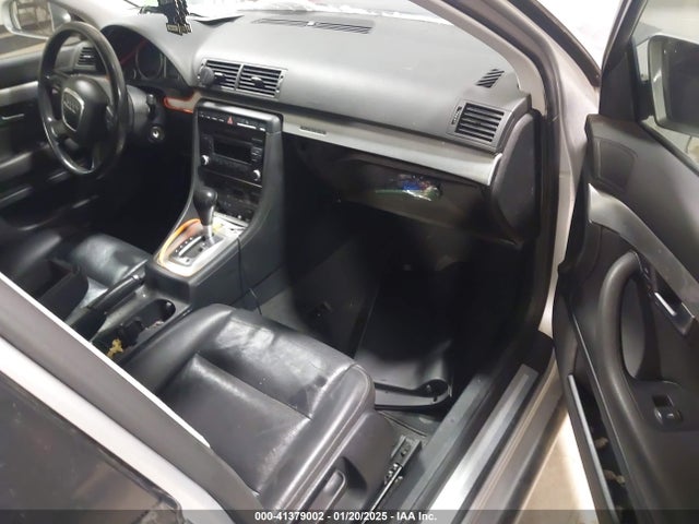 2007 AUDI A4 WAUDF78E37A116593 Photo 4