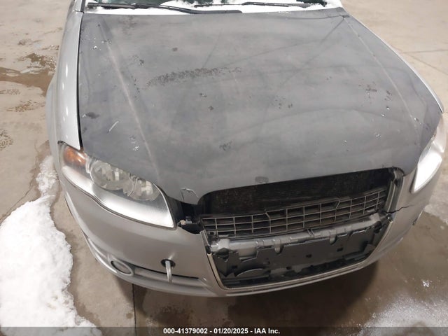 2007 AUDI A4 WAUDF78E37A116593 Photo 5