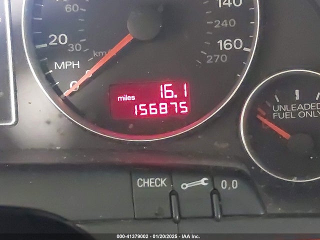 2007 AUDI A4 WAUDF78E37A116593 Photo 6