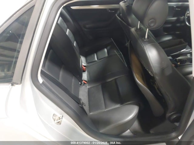 2007 AUDI A4 WAUDF78E37A116593 Photo 7