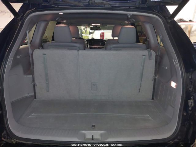 5TDKKRFH3GS124856 Toyota Highlander Xle V6