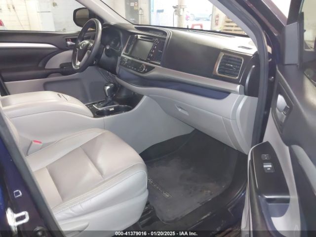 5TDKKRFH3GS124856 Toyota Highlander Xle V6