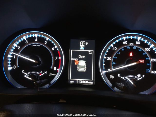 5TDKKRFH3GS124856 Toyota Highlander Xle V6